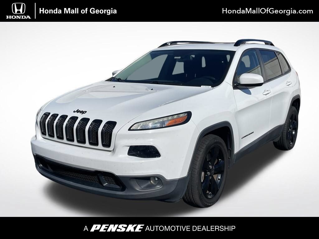2016 JEEP Cherokee