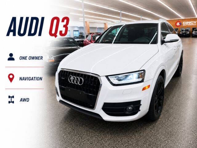 2015 AUDI Q3