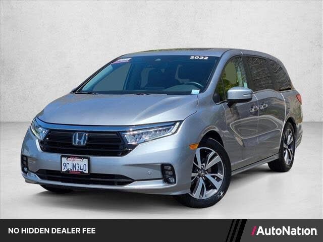 2022 HONDA Odyssey