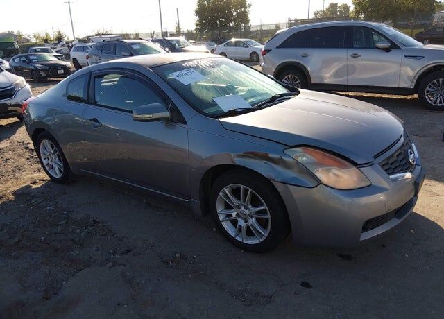 2008 NISSAN Altima