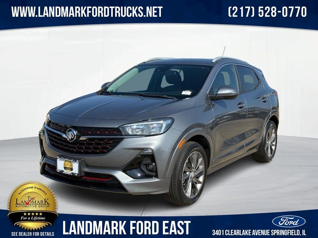 2021 BUICK Encore GX