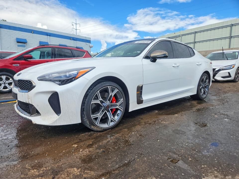 2020 KIA Stinger