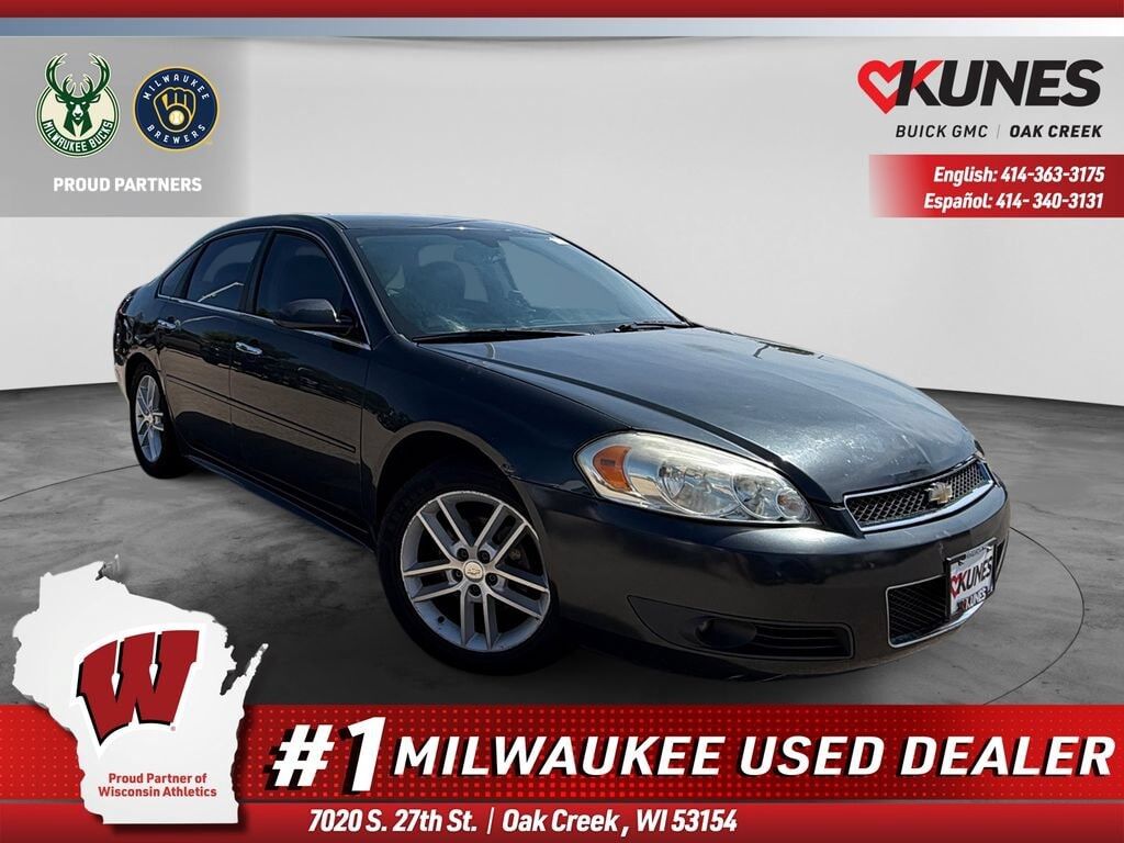 2013 CHEVROLET Impala
