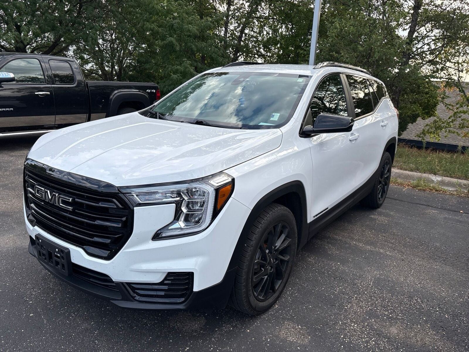 2023 GMC Terrain