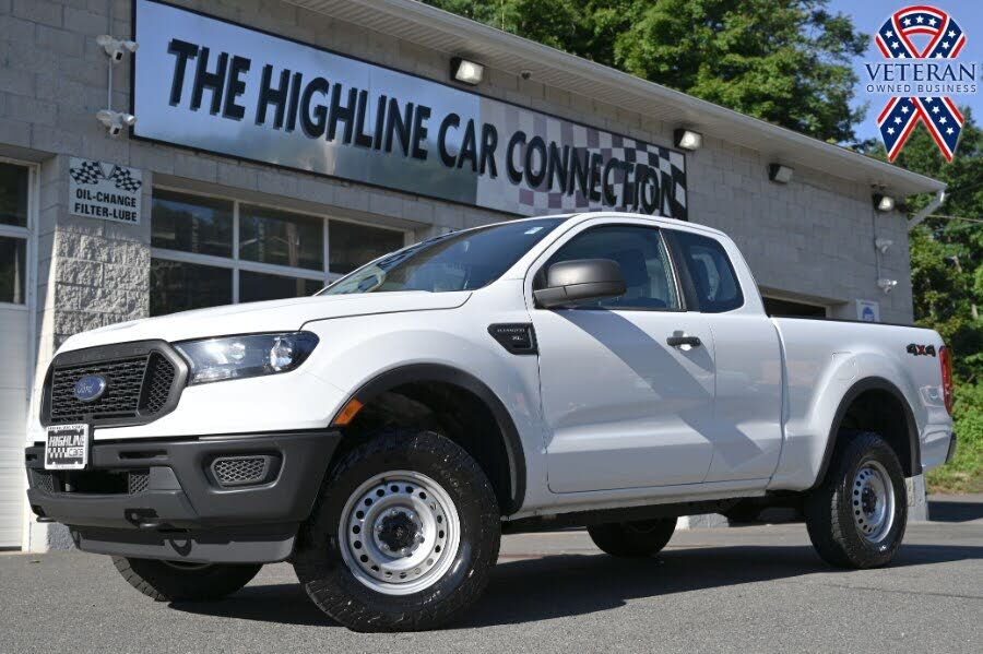 2022 FORD Ranger