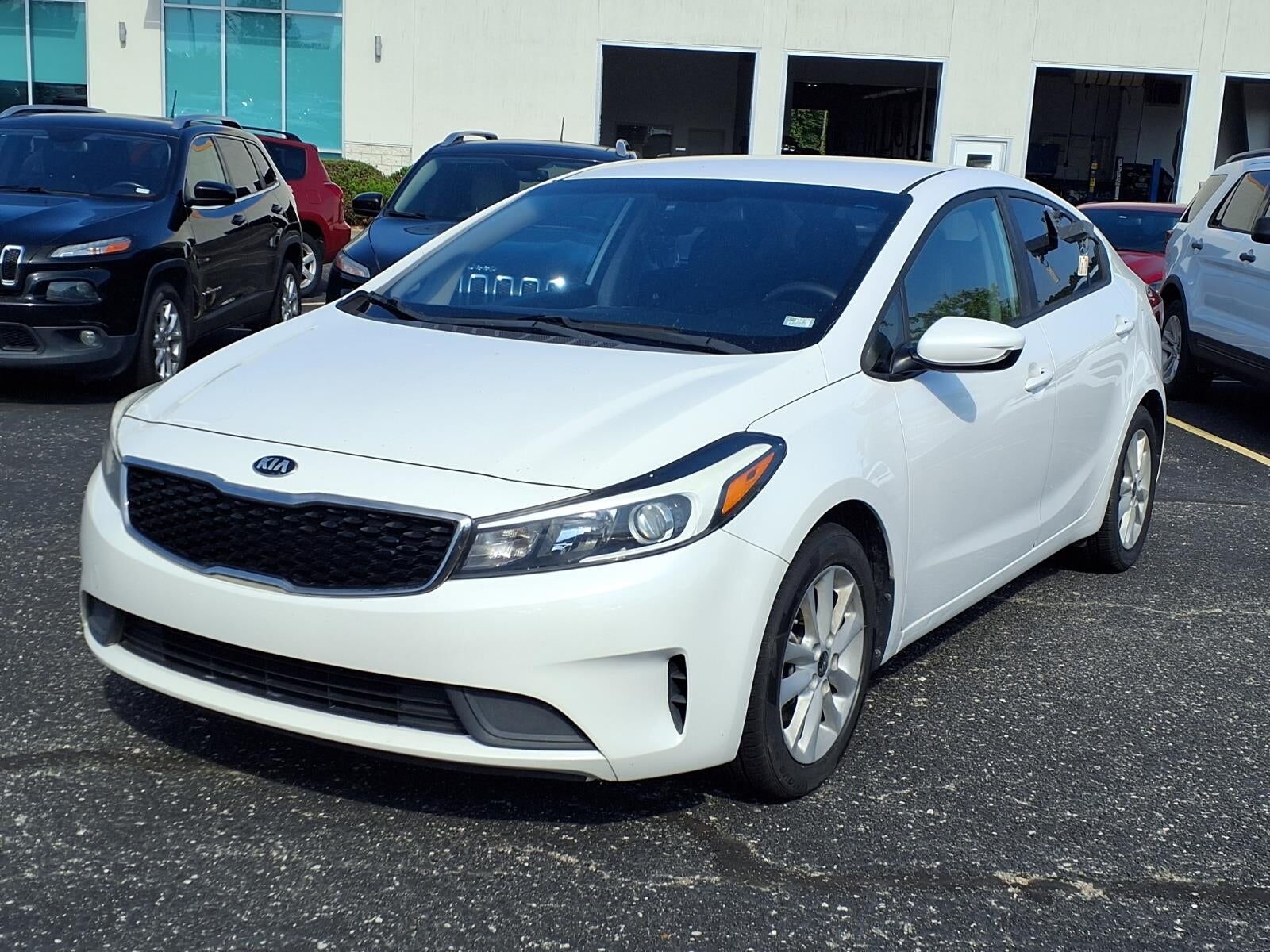 2017 KIA Forte