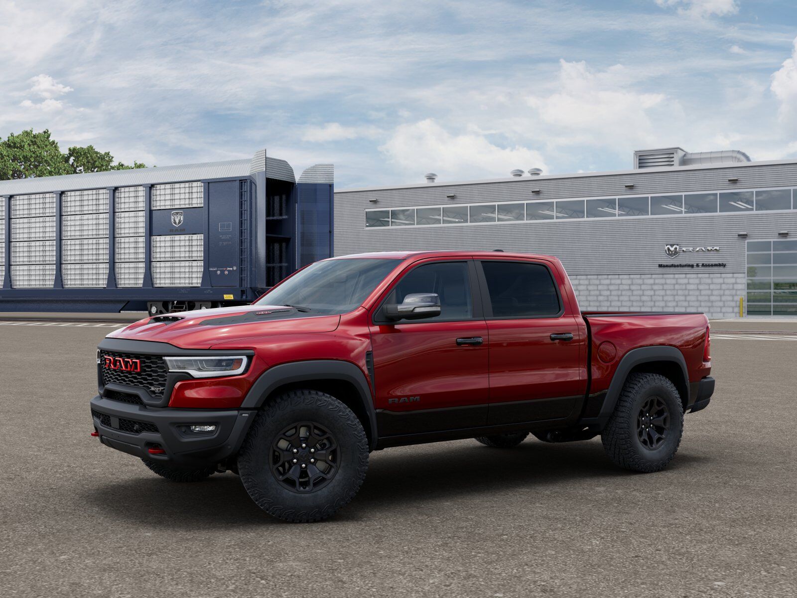2027 RAM 1500