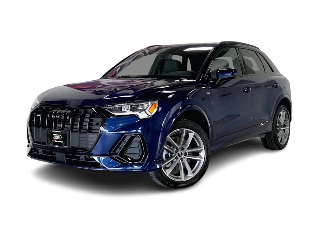 2025 AUDI Q3