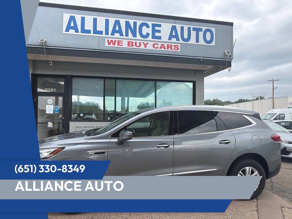 2019 BUICK Enclave
