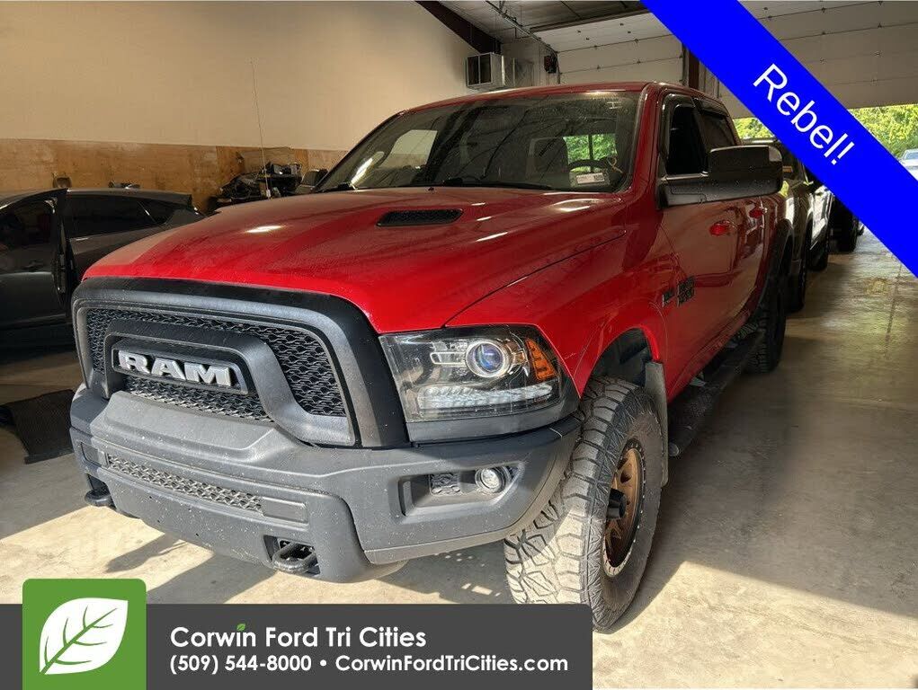 2017 RAM 1500