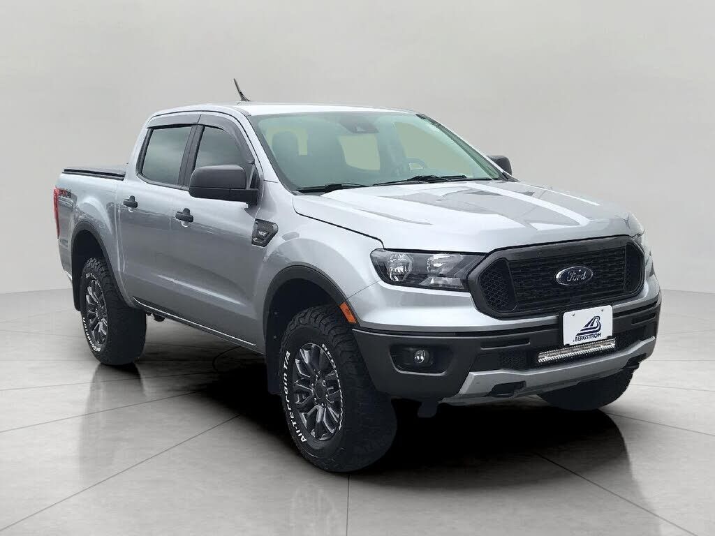 2022 FORD Ranger