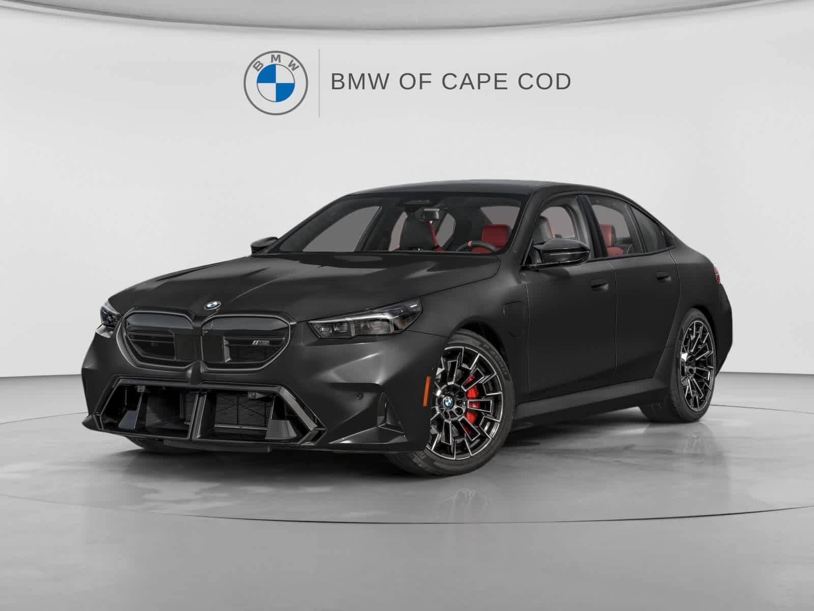 2027 BMW M5
