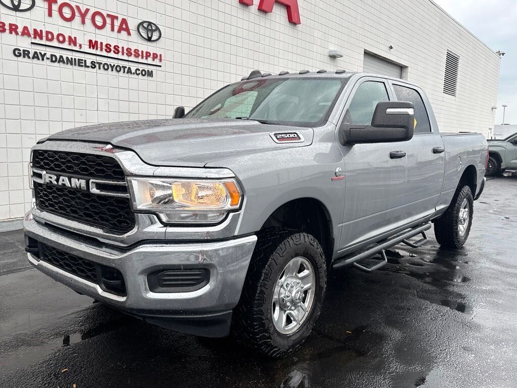 2024 RAM 2500