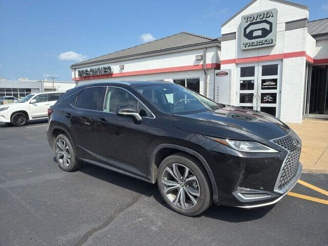 2022 LEXUS RX