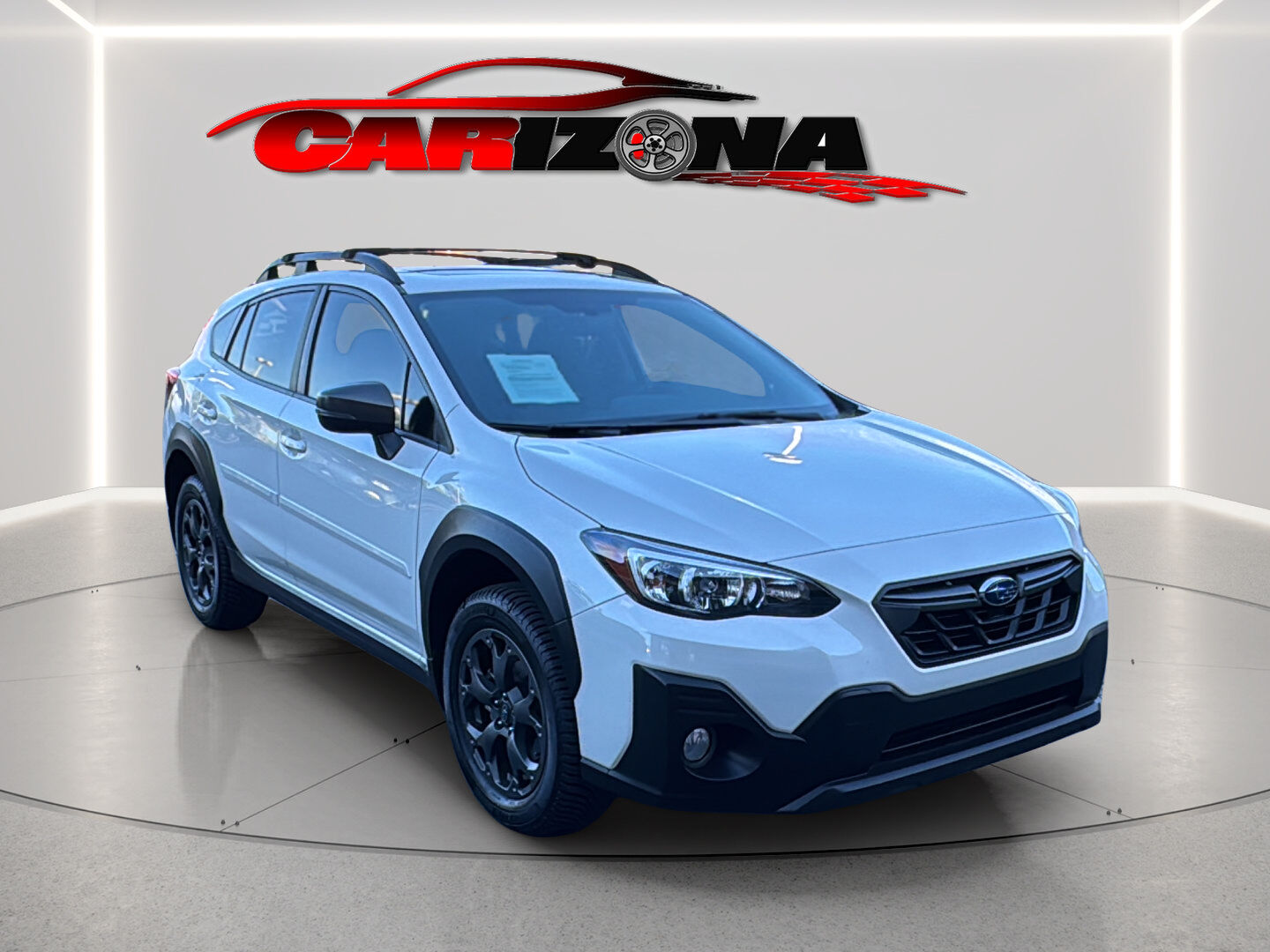 2023 SUBARU Crosstrek