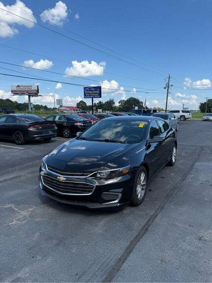 2018 CHEVROLET Malibu