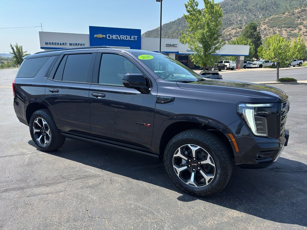 2026 GMC Yukon