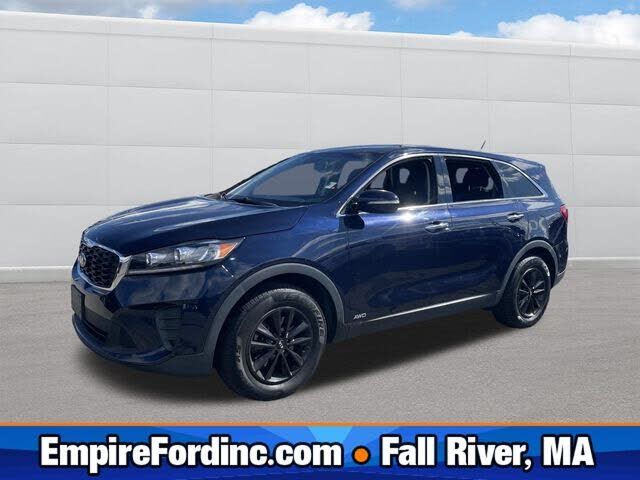 2020 KIA Sorento