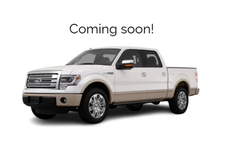 2013 FORD F-150