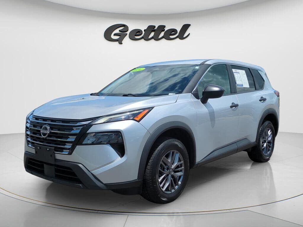 2024 NISSAN Rogue
