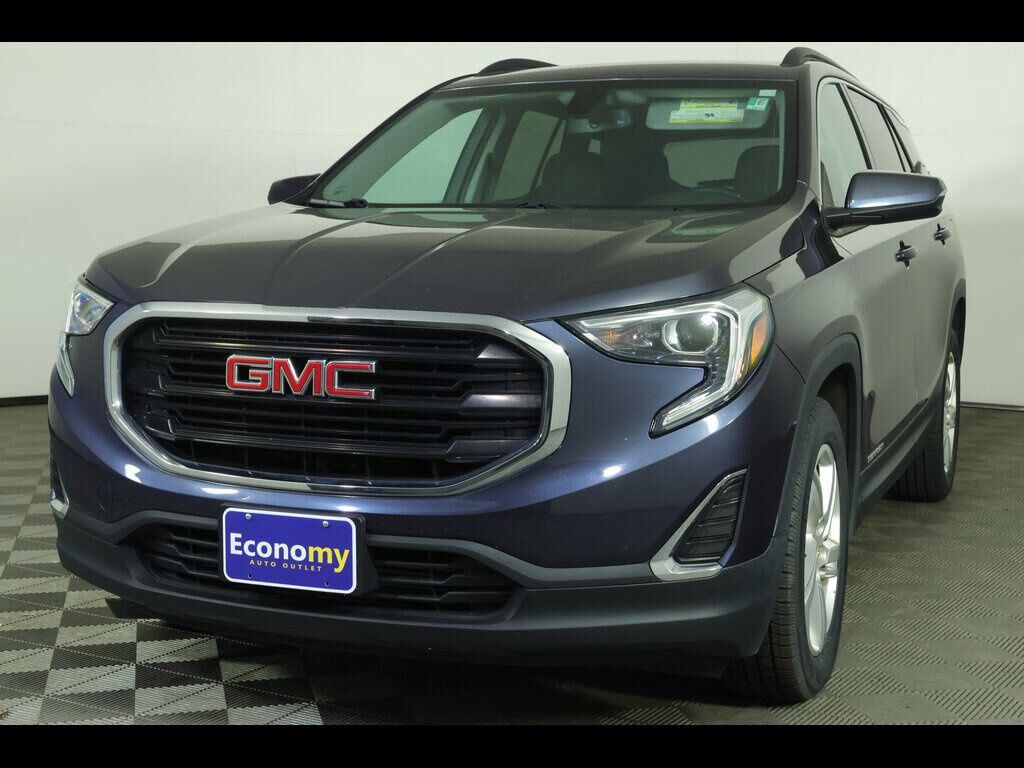 2018 GMC Terrain