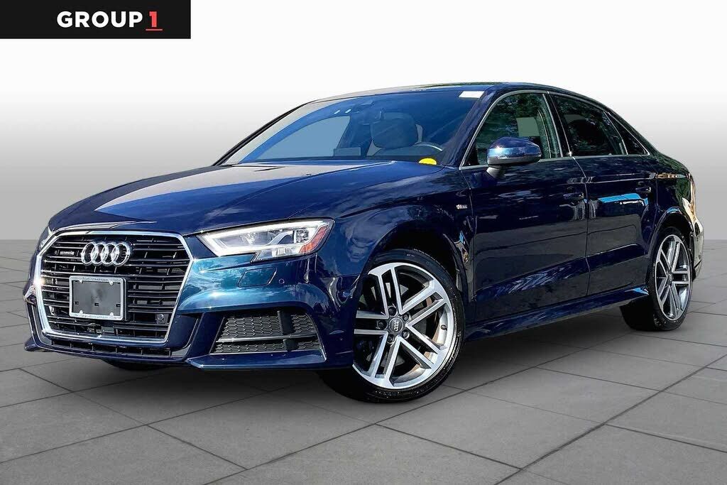 2019 AUDI A3