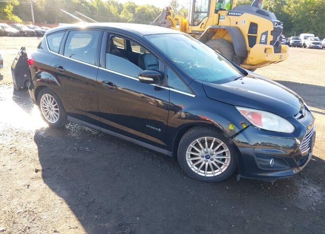 2013 FORD C-max