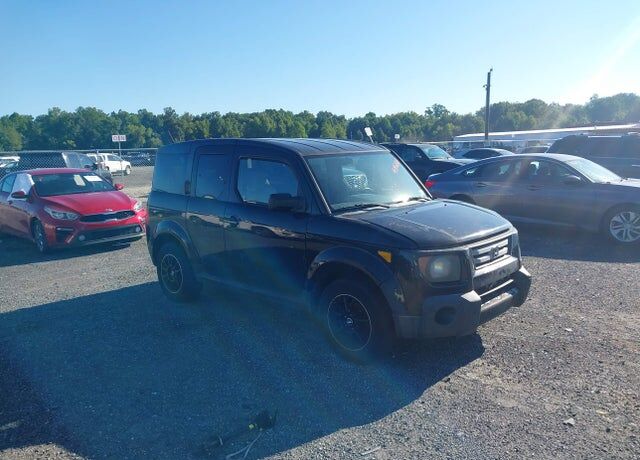 2008 HONDA Element