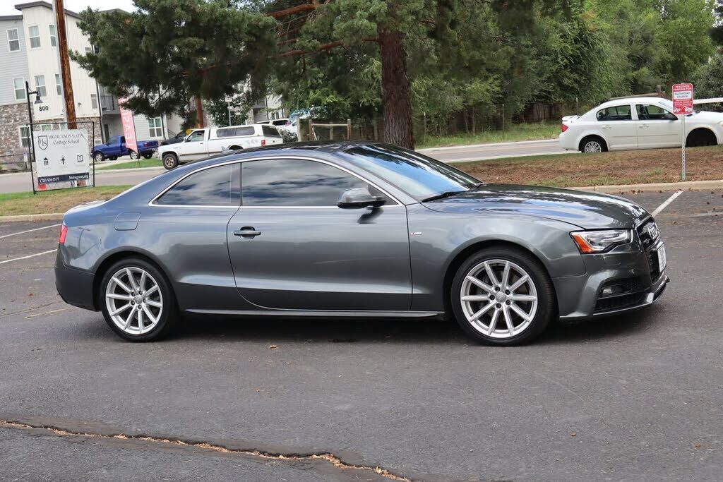 2017 Audi A5