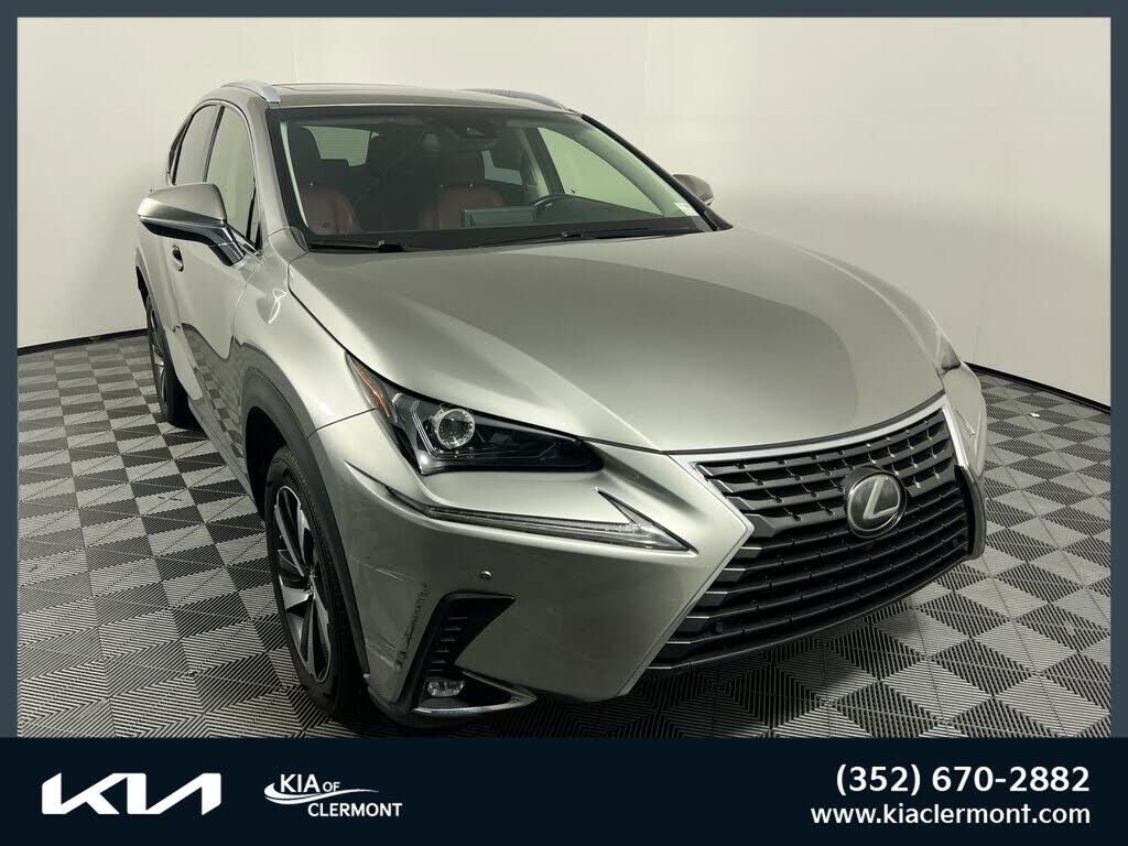 2019 LEXUS NX