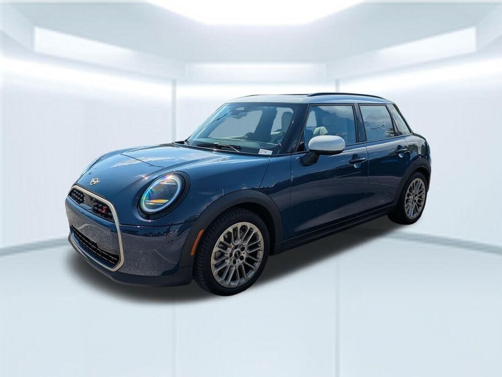 2025 MINI Hardtop