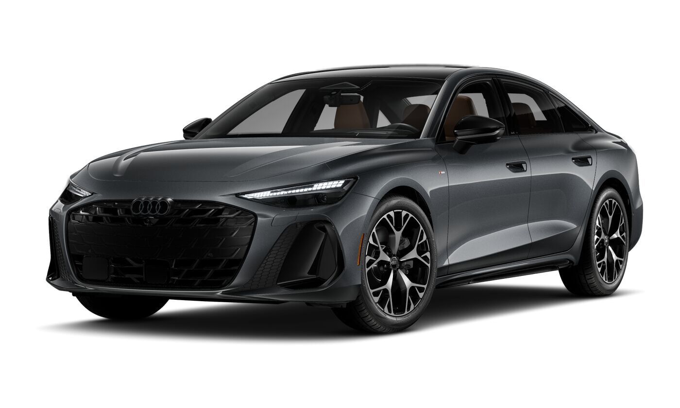 2026 AUDI A6