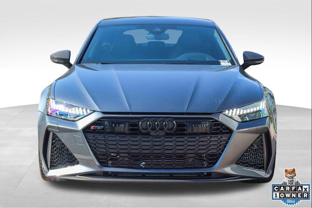 2025 Audi RS 7