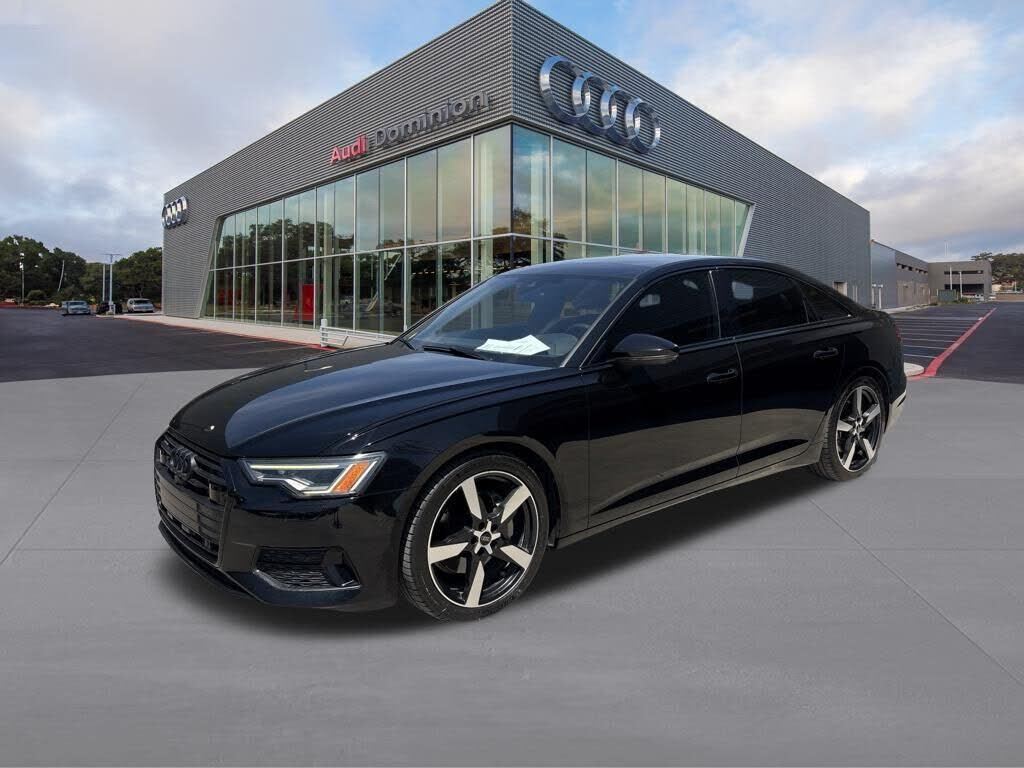 2021 AUDI A6