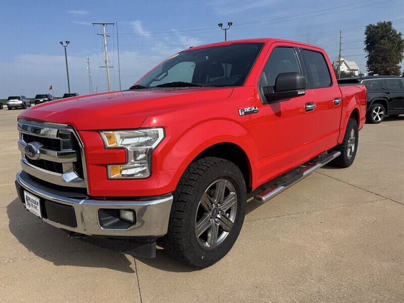 2017 FORD F-150