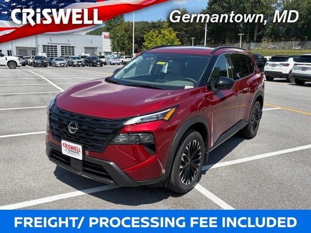 2026 NISSAN Rogue