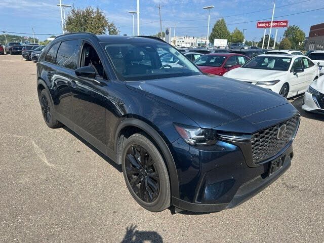 2026 MAZDA CX-90