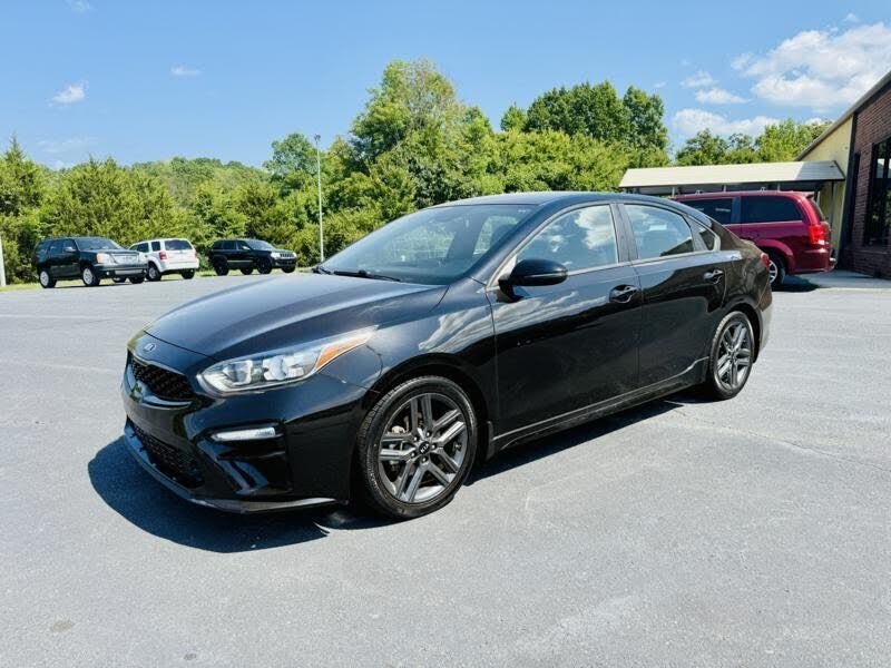 2021 KIA Forte