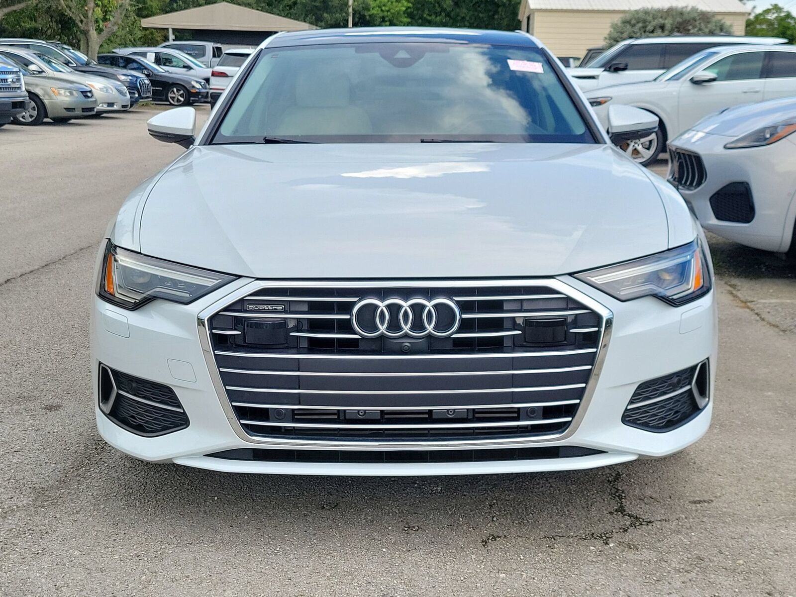 2023 Audi A6