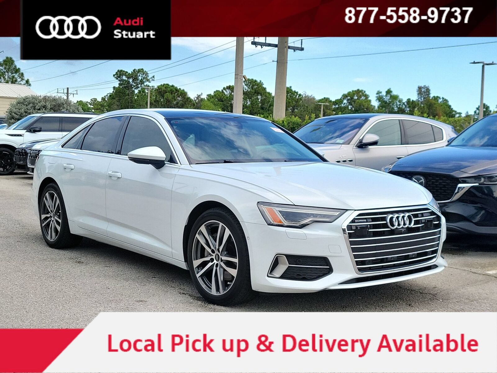 2023 AUDI A6