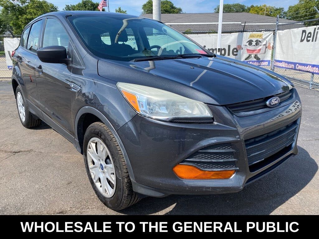 2015 FORD Escape