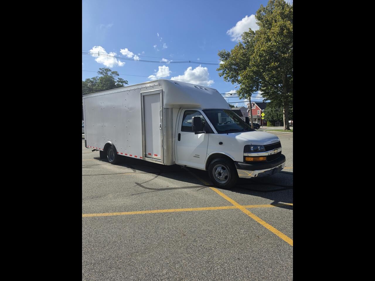 2018 CHEVROLET Express