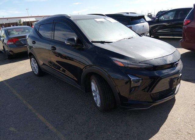 2023 CHEVROLET Bolt EUV