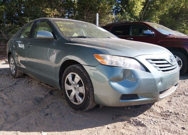 2007 TOYOTA Camry