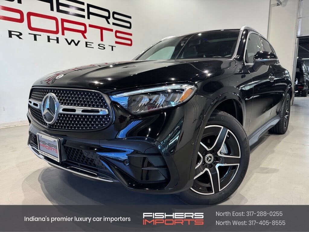 2024 MERCEDES-BENZ GLC-Class