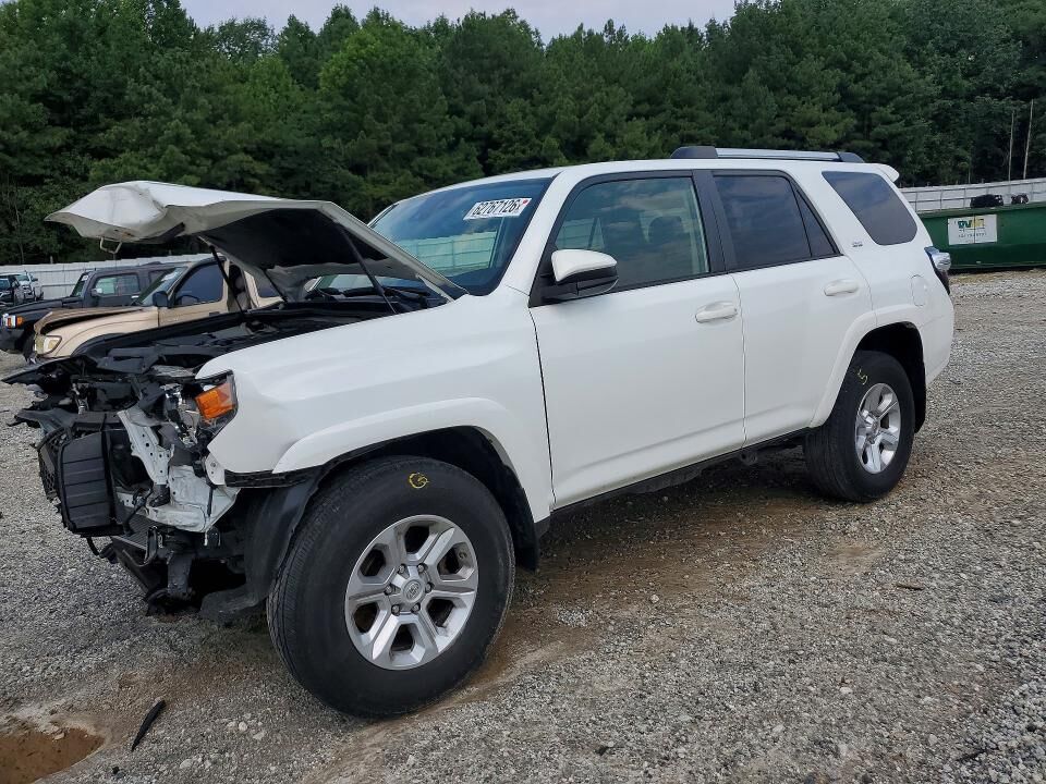 2021 TOYOTA 4-Runner