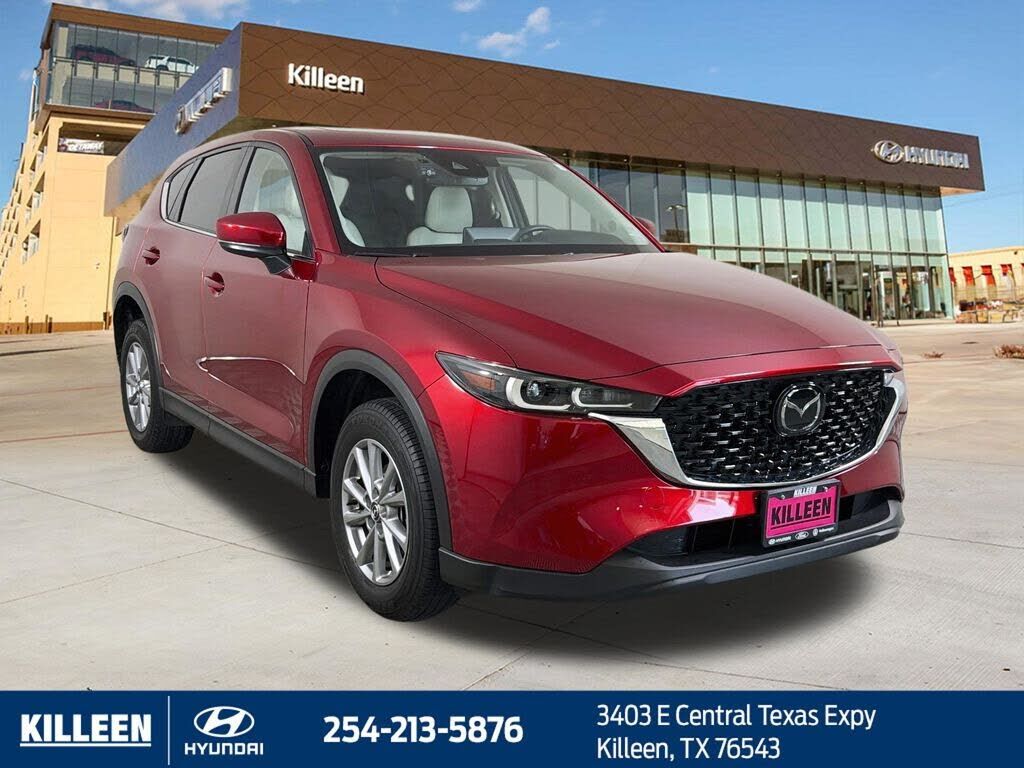 2023 MAZDA CX-5