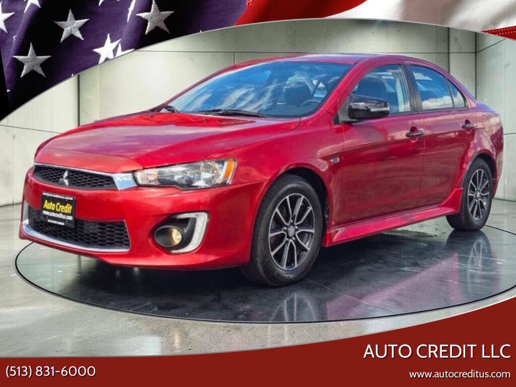2017 MITSUBISHI Lancer