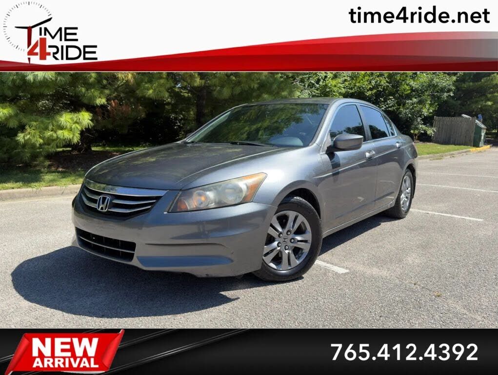 2012 HONDA Accord