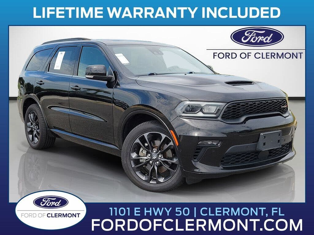 2023 DODGE Durango